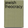 Jewish theocracy by Weiler