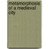Metamorphosis of a medieval city
