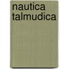 Nautica talmudica door Sperber