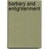 Barbary and enlightenment