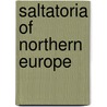 Saltatoria of northern europe door Holst