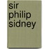Sir philip sidney