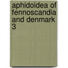 Aphidoidea of fennoscandia and denmark 3 door Heie