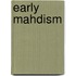 Early mahdism