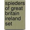 Spieders of great britain ireland set door Nora Roberts