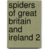 Spiders of great britain and ireland 2