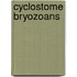 Cyclostome bryozoans