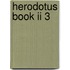 Herodotus book ii 3