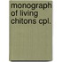 Monograph of living chitons cpl.