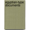 Egyptian-type documents door Padro Parcerisa