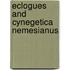 Eclogues and cynegetica nemesianus