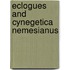 Eclogues and cynegetica nemesianus