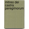 Mitreo dei castra peregrinorum by Lissi Caronna