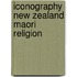 Iconography new zealand maori religion