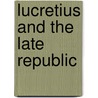 Lucretius and the late republic door Minyard