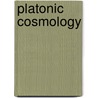 Platonic cosmology door Mohr