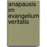Anapausis im evangelium veritatis door Helderman