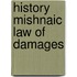History mishnaic law of damages