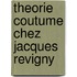 Theorie coutume chez jacques revigny