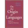 On the origin of language door Grimm
