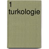1 Turkologie by Unknown