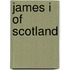 James i of scotland