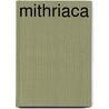 Mithriaca by Vermaseren