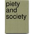 Piety and society