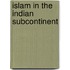 Islam in the indian subcontinent