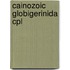 Cainozoic globigerinida cpl