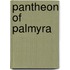 Pantheon of palmyra