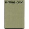 Mithras-orion by Speidel