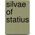 Silvae of statius