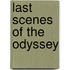 Last scenes of the odyssey