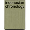Indonesian chronology door Casparis