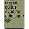 Corpus cultus cybelae attidisque cpl by Vermaseren