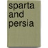 Sparta and persia