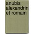 Anubis alexandrin et romain