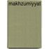 Makhzumiyyat
