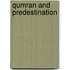 Qumran and predestination