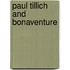 Paul tillich and bonaventure