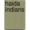 Haida indians door Brink