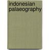 Indonesian palaeography by Casparis