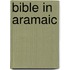 Bible in aramaic