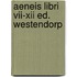 Aeneis libri vii-xii ed. westendorp