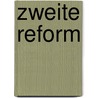 Zweite reform by Bruhn