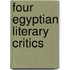 Four egyptian literary critics