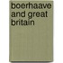 Boerhaave and great britain