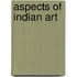 Aspects of indian art