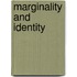 Marginality and identity